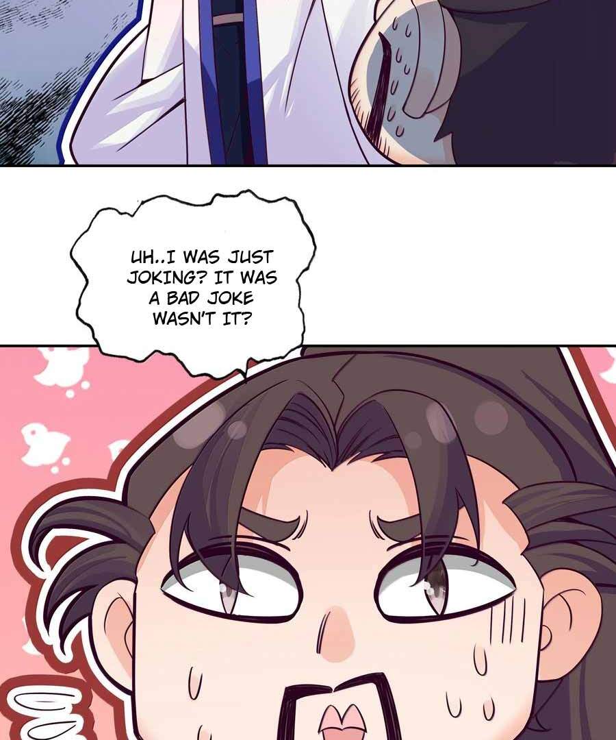 Bitch, I’m a Young Lady With Hax Chapter 301 page 24 - 