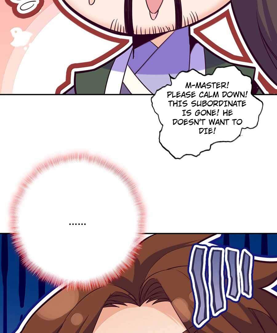 Bitch, I’m a Young Lady With Hax Chapter 301 page 25 - 