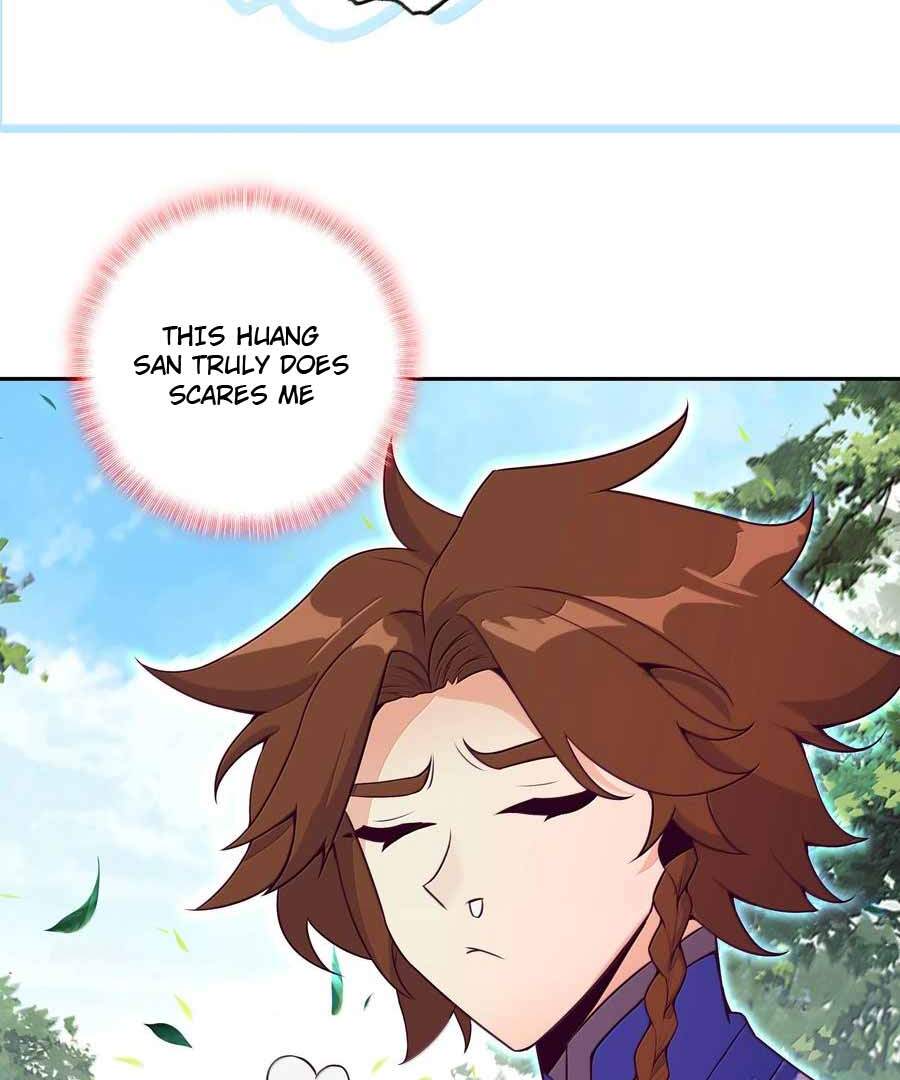 Bitch, I’m a Young Lady With Hax Chapter 301 page 28 - 
