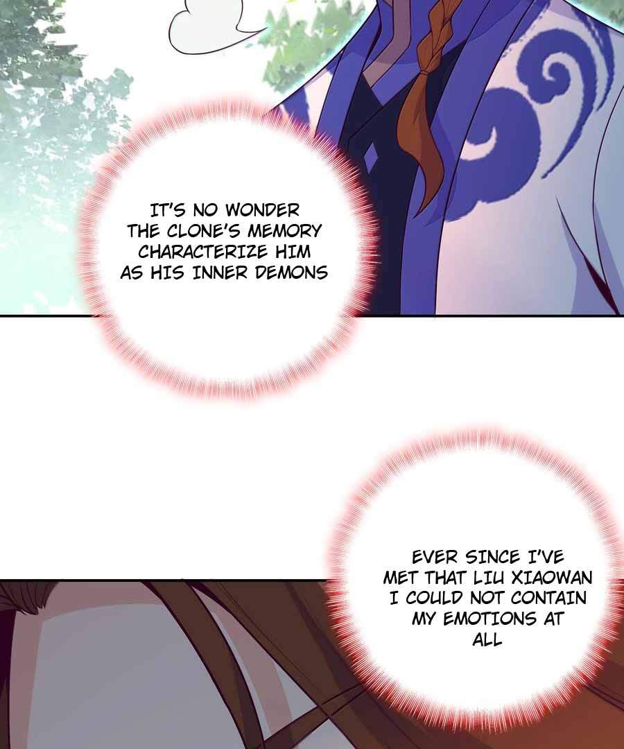 Bitch, I’m a Young Lady With Hax Chapter 301 page 29 - 