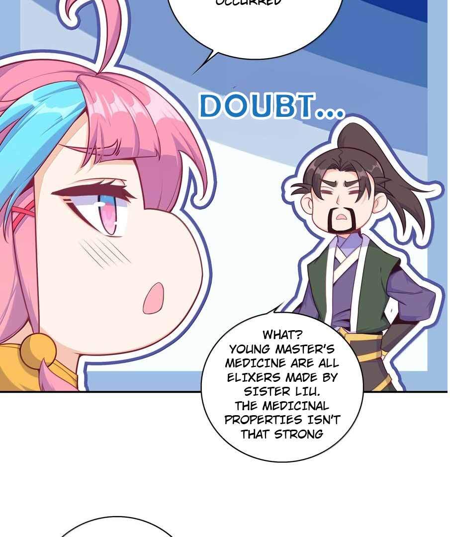 Bitch, I’m a Young Lady With Hax Chapter 301 page 4 - 