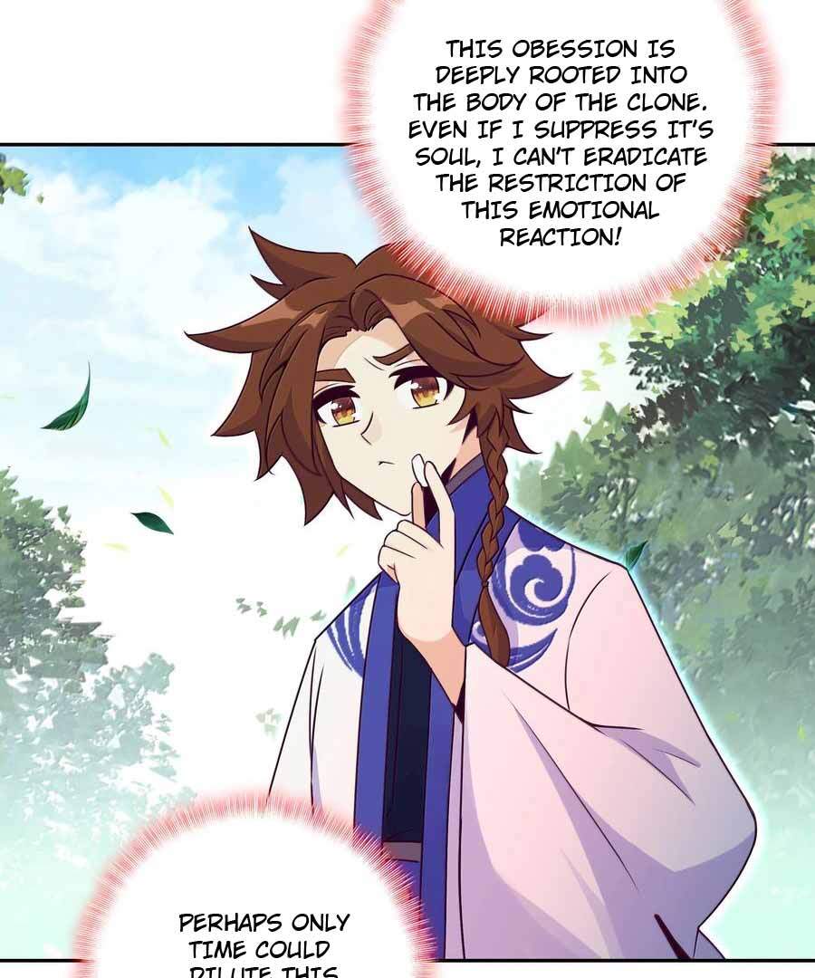 Bitch, I’m a Young Lady With Hax Chapter 301 page 31 - 