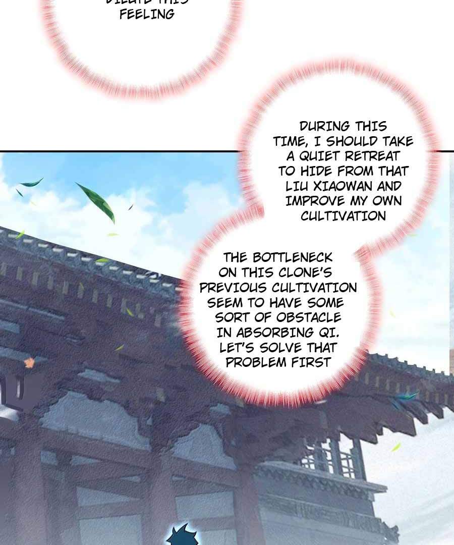 Bitch, I’m a Young Lady With Hax Chapter 301 page 32 - 