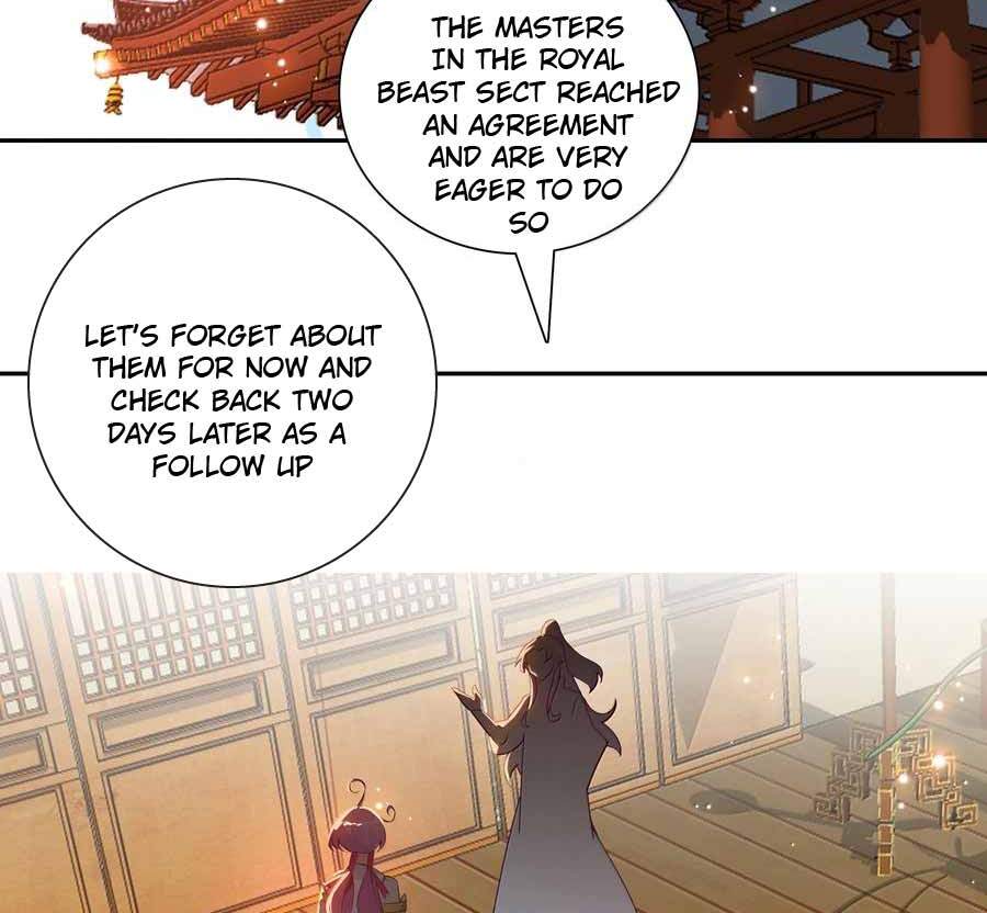 Bitch, I’m a Young Lady With Hax Chapter 301 page 34 - 