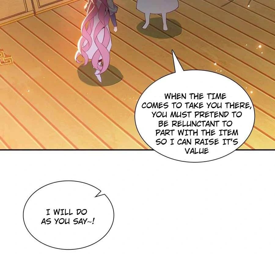 Bitch, I’m a Young Lady With Hax Chapter 301 page 35 - 