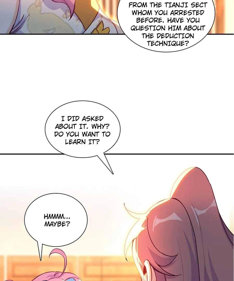 Bitch, I’m a Young Lady With Hax Chapter 301 page 37 - 