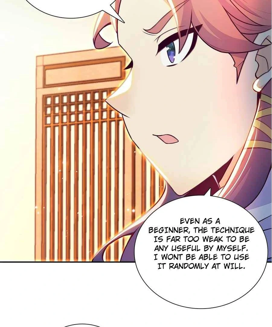 Bitch, I’m a Young Lady With Hax Chapter 301 page 39 - 