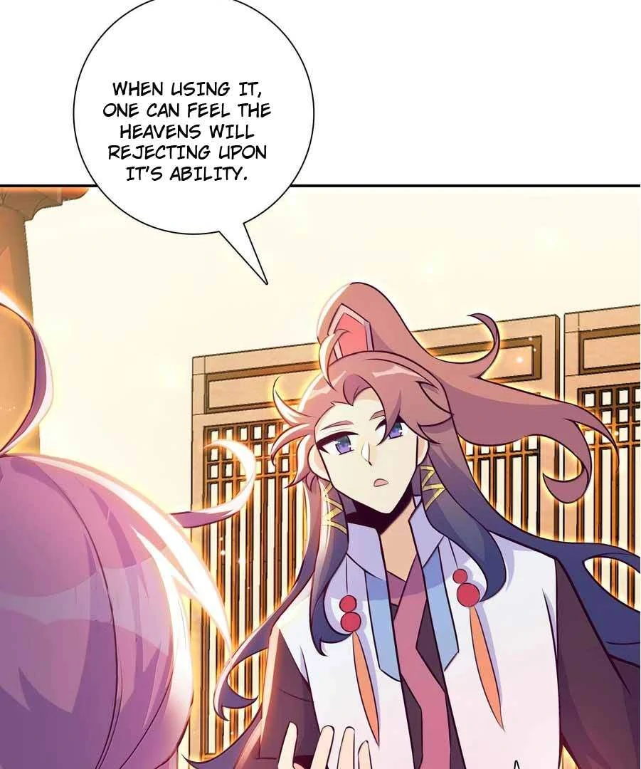 Bitch, I’m a Young Lady With Hax Chapter 301 page 40 - 