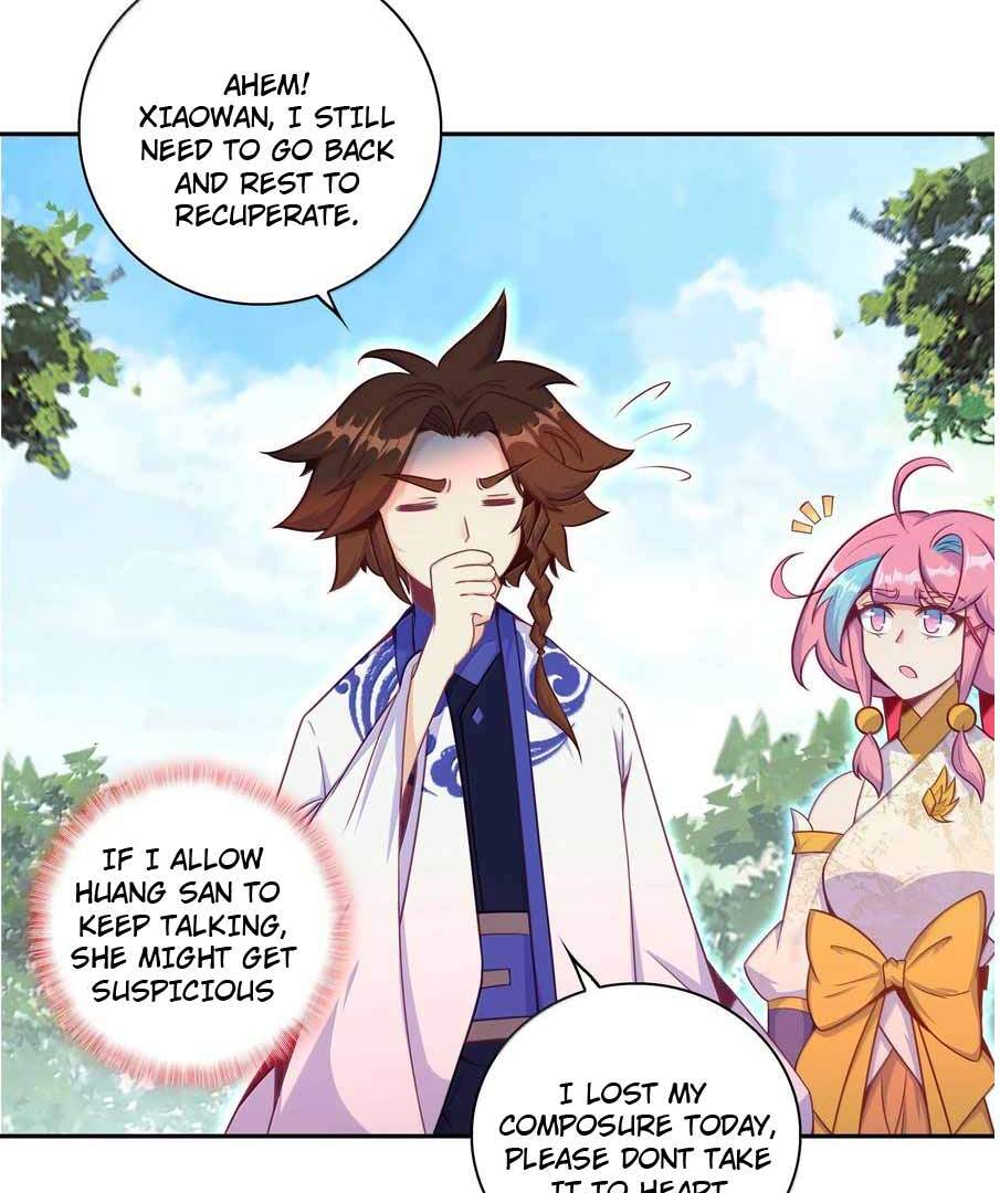 Bitch, I’m a Young Lady With Hax Chapter 301 page 5 - 