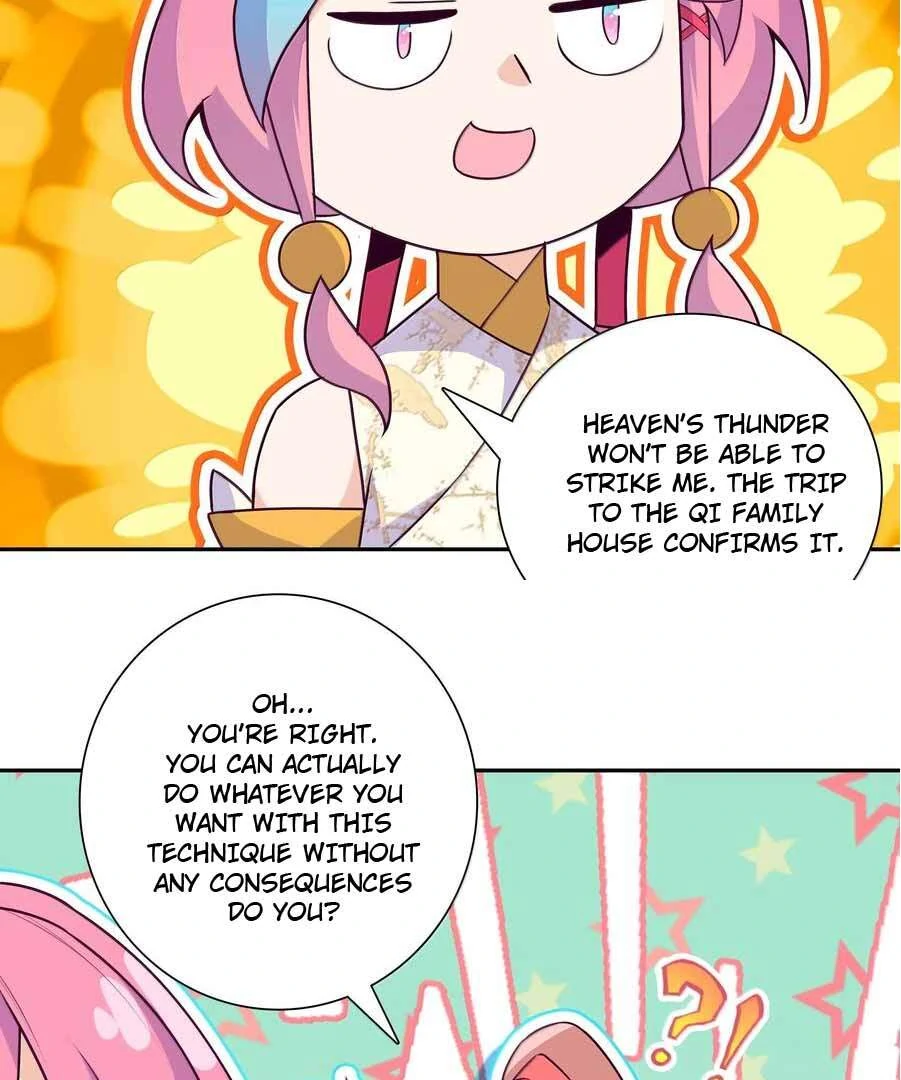 Bitch, I’m a Young Lady With Hax Chapter 301 page 42 - 