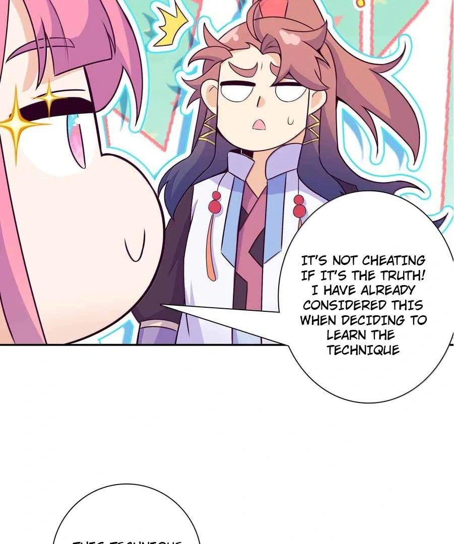 Bitch, I’m a Young Lady With Hax Chapter 301 page 43 - 