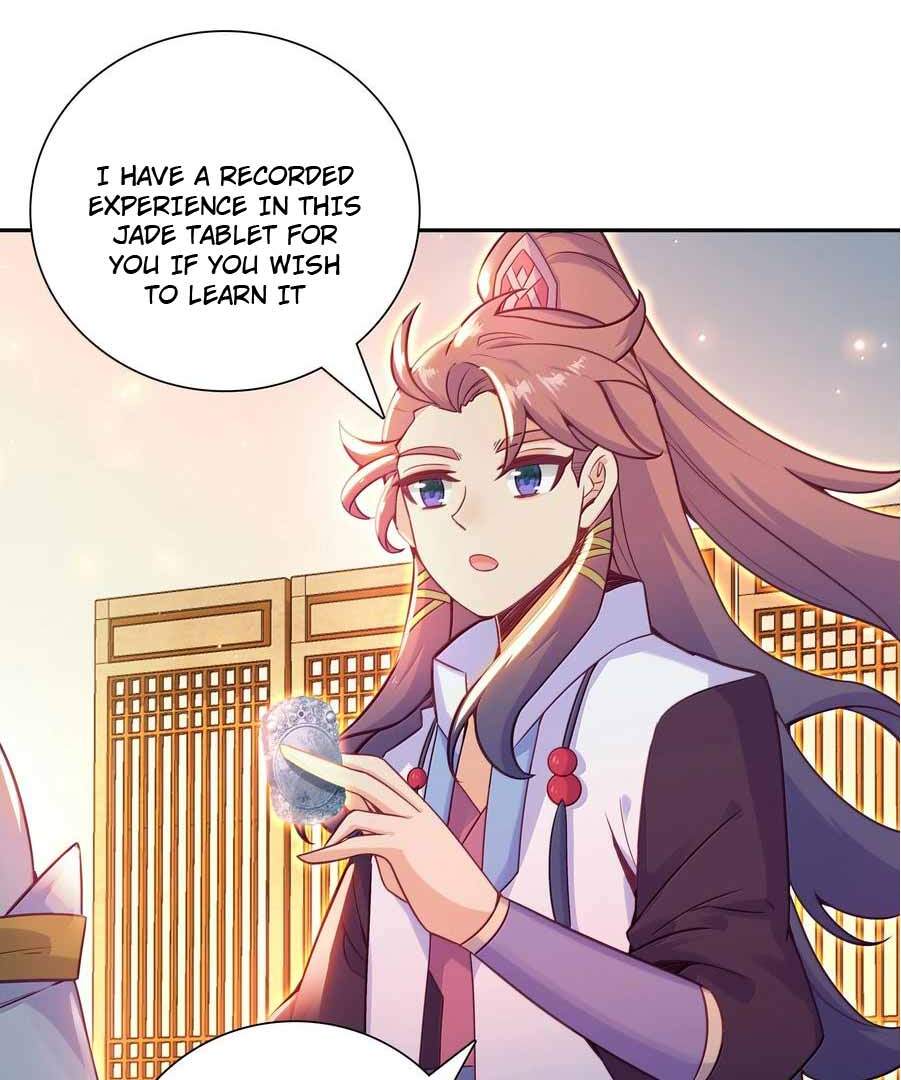 Bitch, I’m a Young Lady With Hax Chapter 301 page 45 - 
