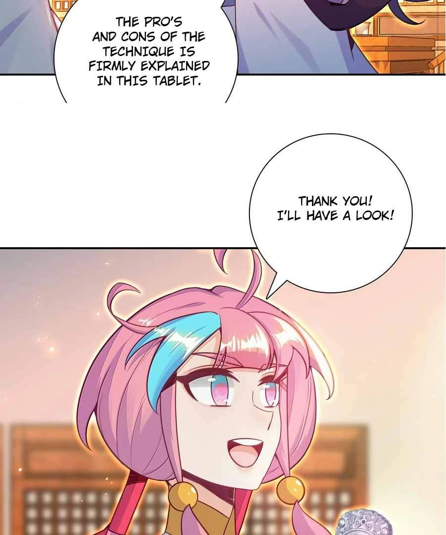 Bitch, I’m a Young Lady With Hax Chapter 301 page 46 - 