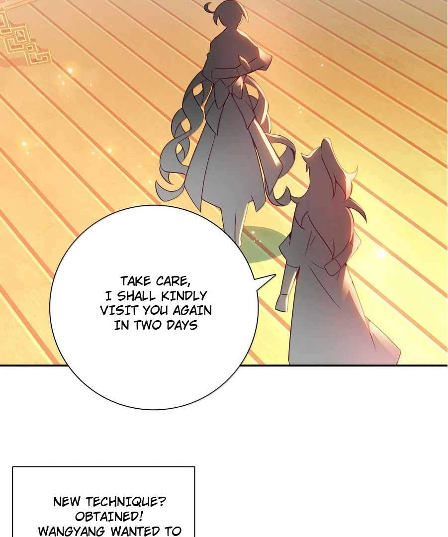 Bitch, I’m a Young Lady With Hax Chapter 301 page 48 - 