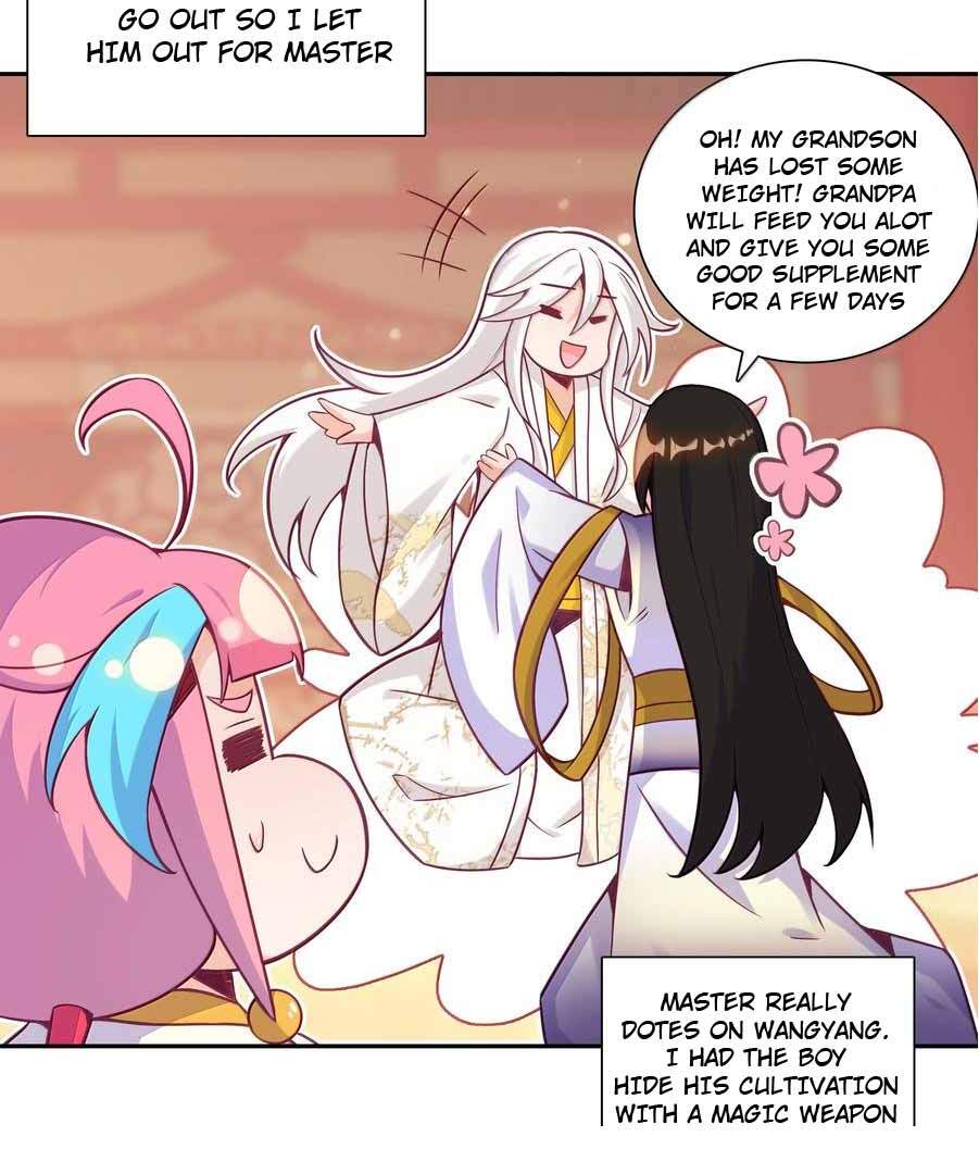 Bitch, I’m a Young Lady With Hax Chapter 301 page 49 - 