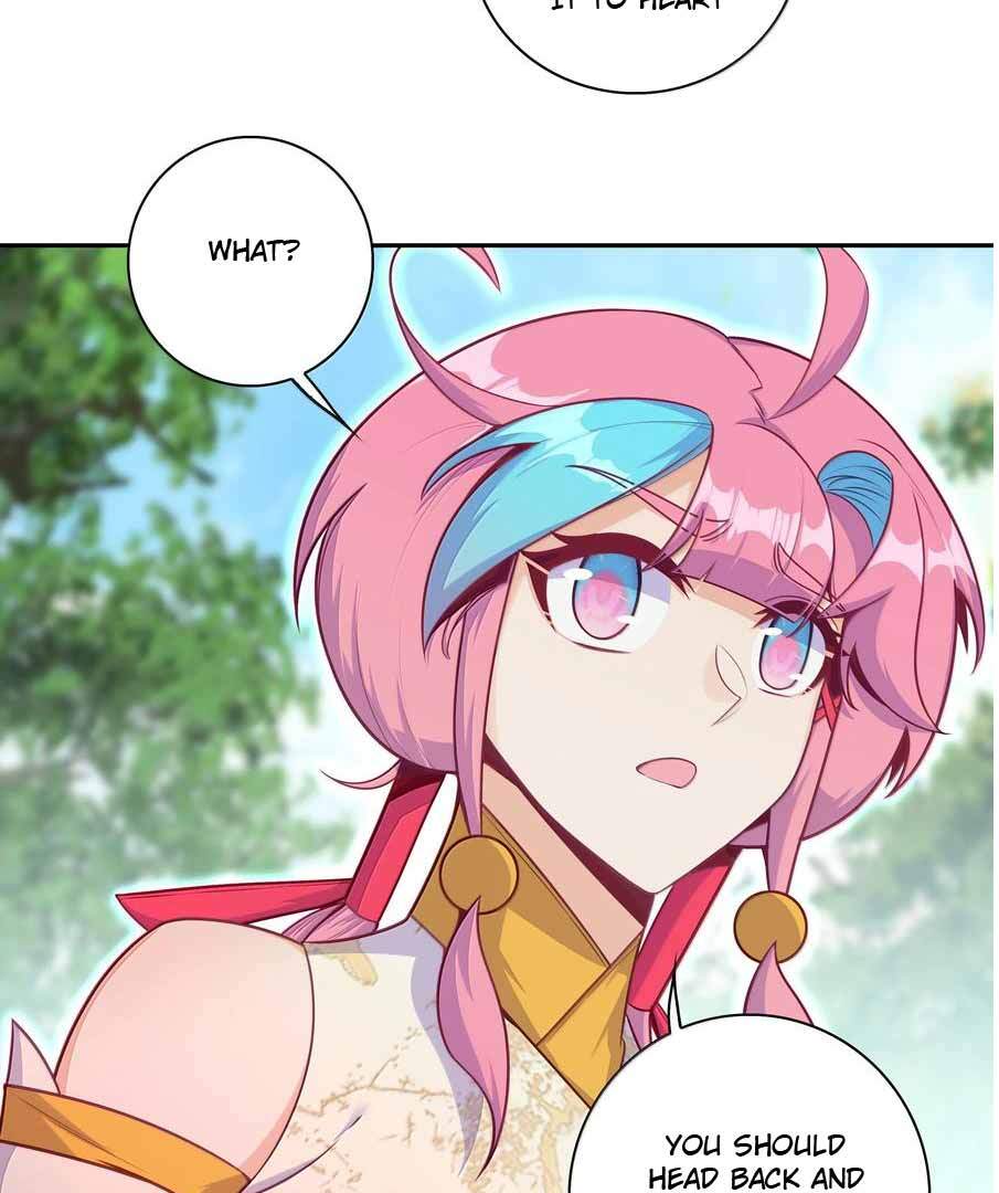 Bitch, I’m a Young Lady With Hax Chapter 301 page 6 - 