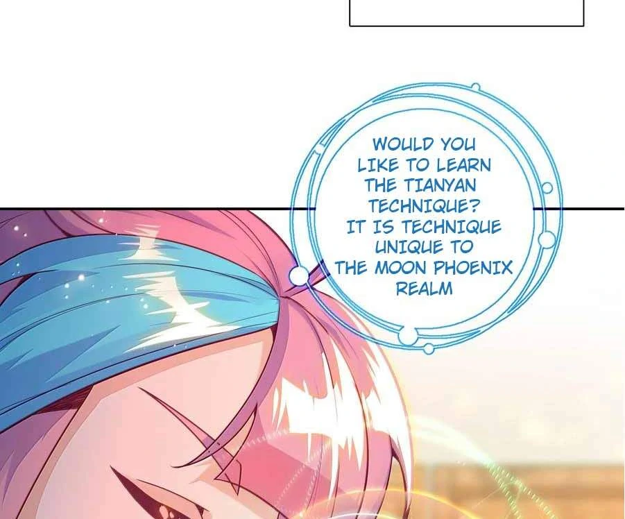 Bitch, I’m a Young Lady With Hax Chapter 301 page 51 - 