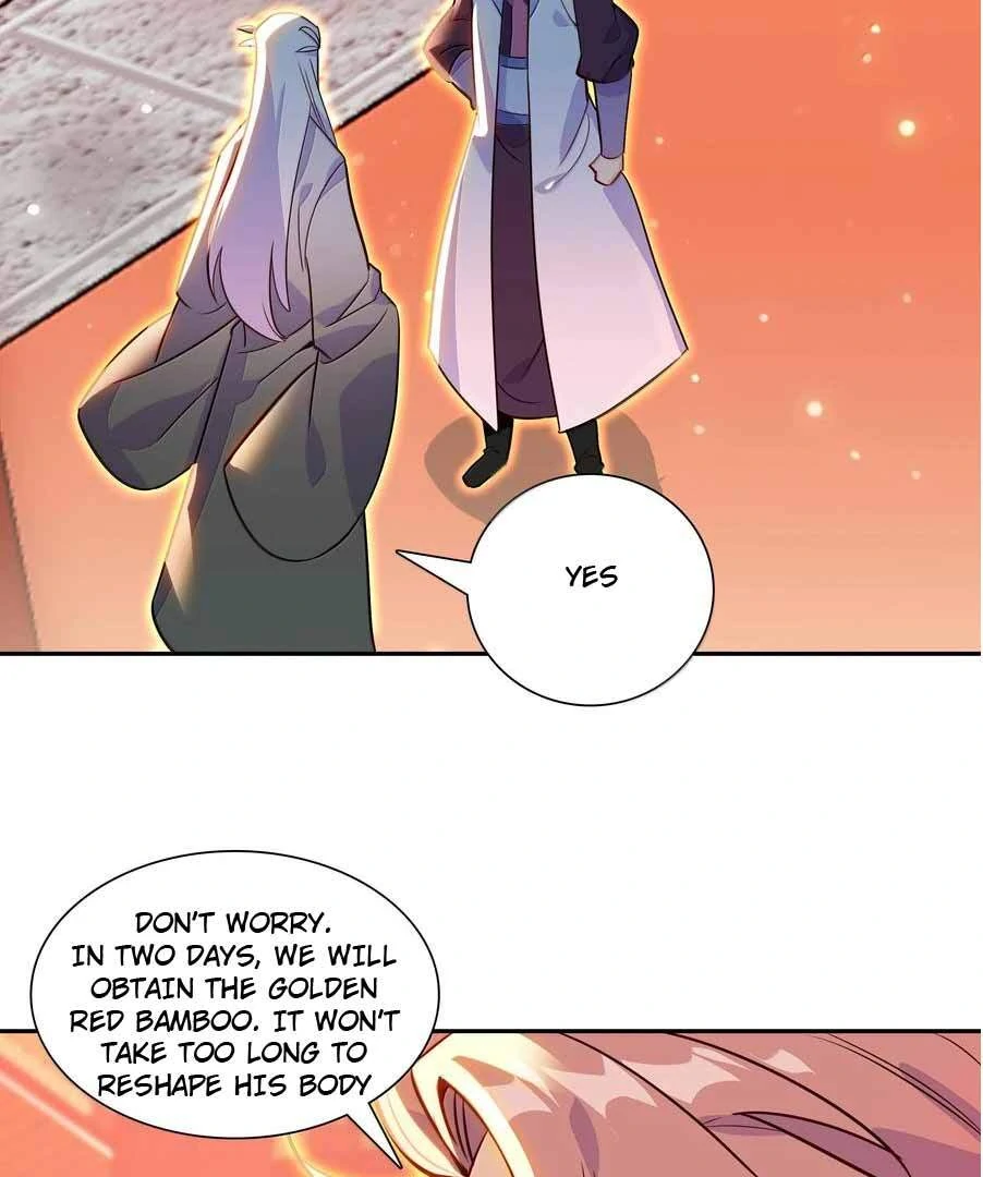 Bitch, I’m a Young Lady With Hax Chapter 301 page 55 - 