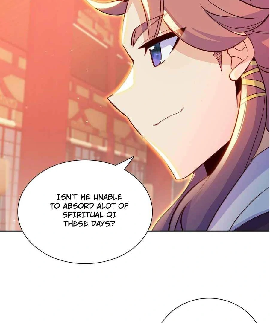 Bitch, I’m a Young Lady With Hax Chapter 301 page 56 - 