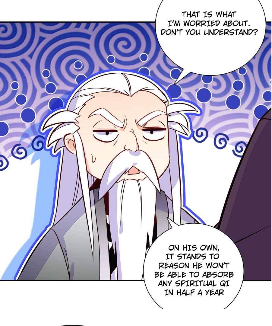 Bitch, I’m a Young Lady With Hax Chapter 301 page 57 - 
