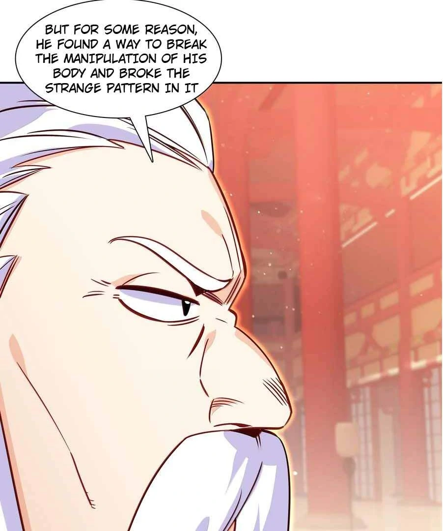 Bitch, I’m a Young Lady With Hax Chapter 301 page 58 - 