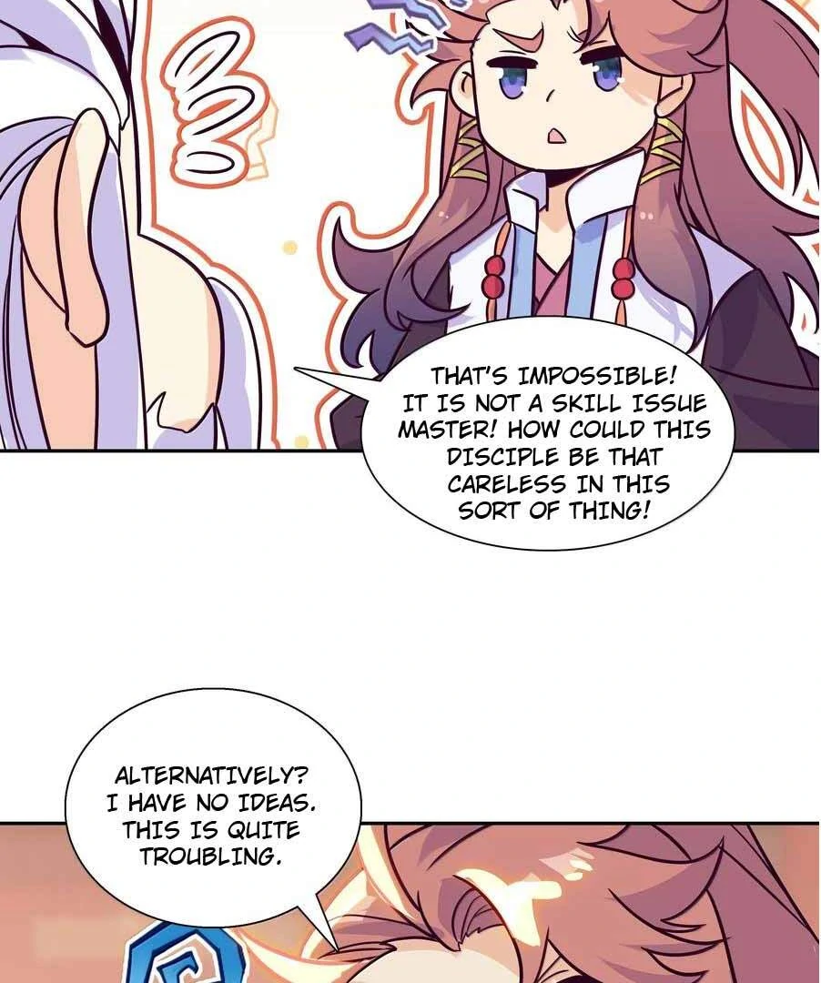 Bitch, I’m a Young Lady With Hax Chapter 301 page 60 - 