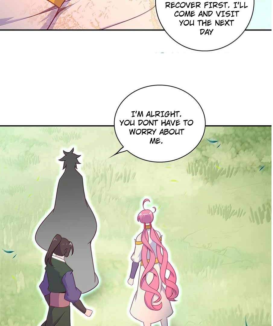 Bitch, I’m a Young Lady With Hax Chapter 301 page 7 - 