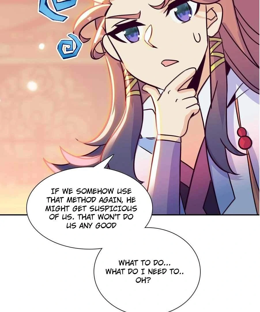 Bitch, I’m a Young Lady With Hax Chapter 301 page 61 - 