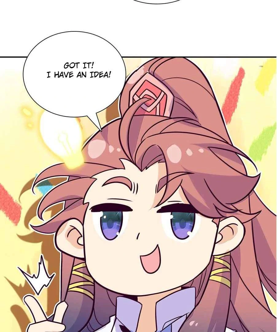 Bitch, I’m a Young Lady With Hax Chapter 301 page 62 - 