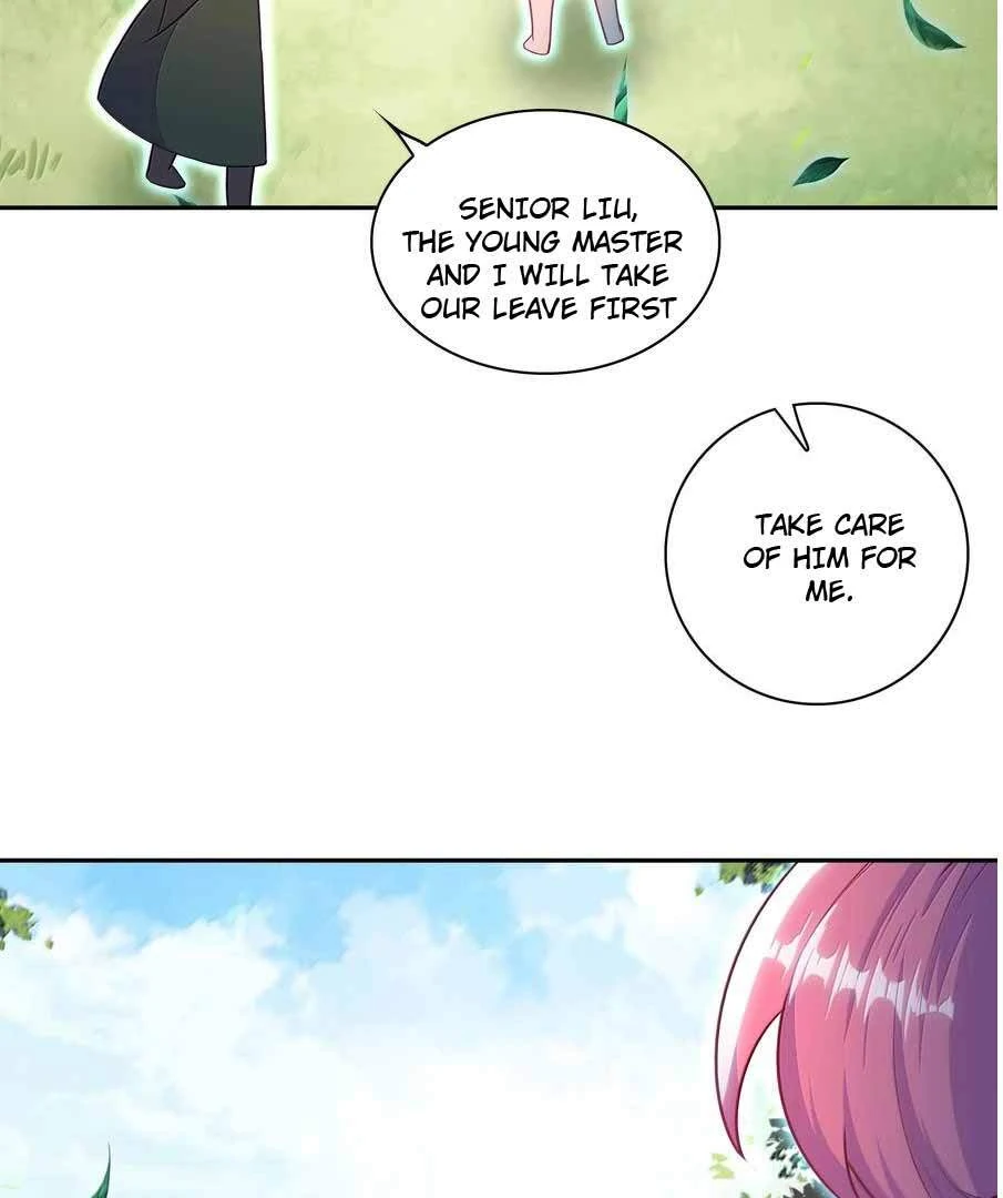 Bitch, I’m a Young Lady With Hax Chapter 301 page 8 - 