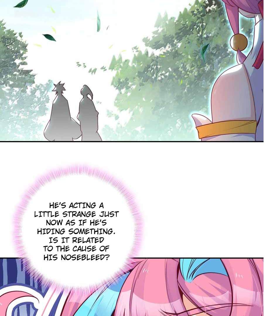 Bitch, I’m a Young Lady With Hax Chapter 301 page 9 - 