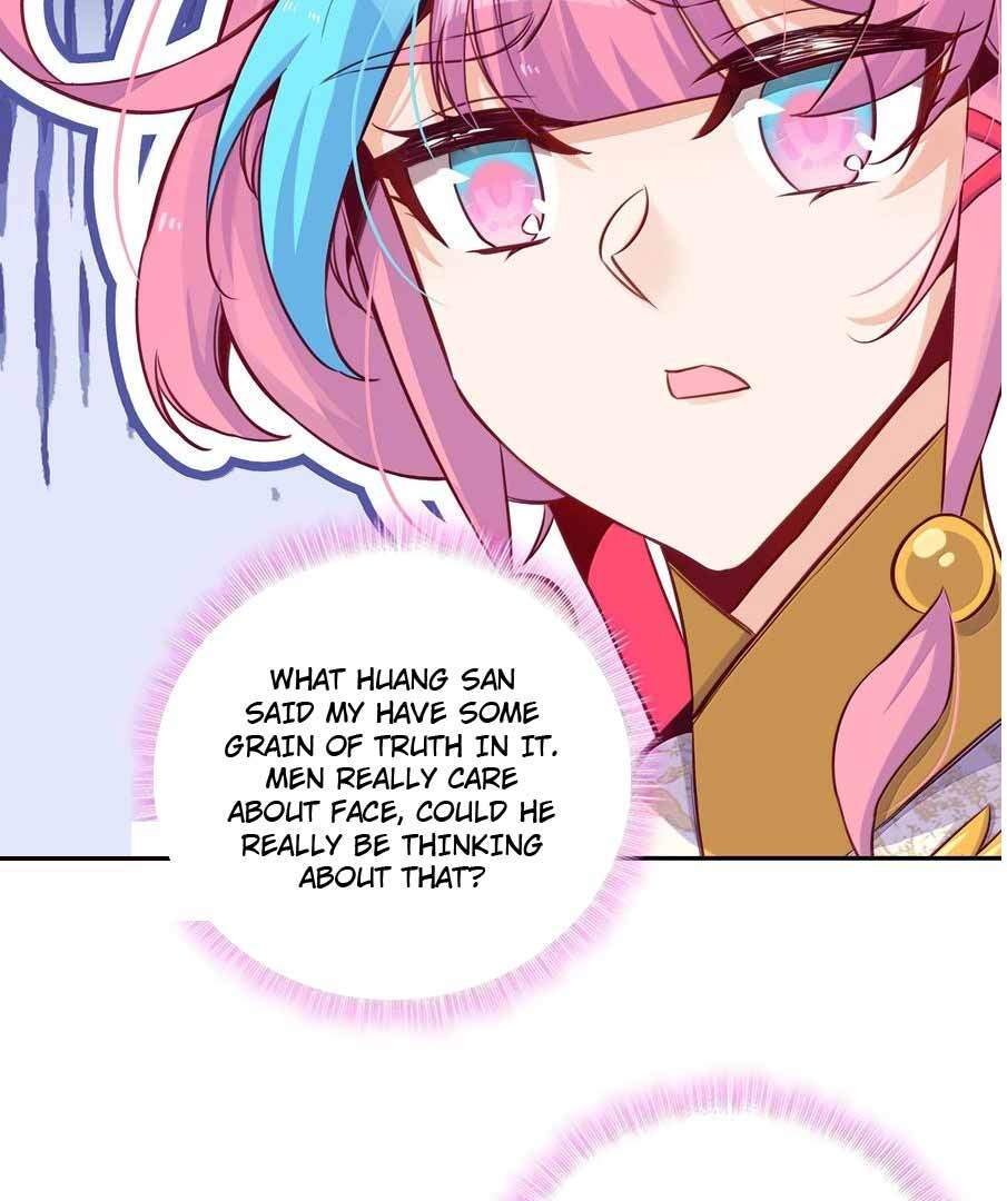 Bitch, I’m a Young Lady With Hax Chapter 301 page 10 - 