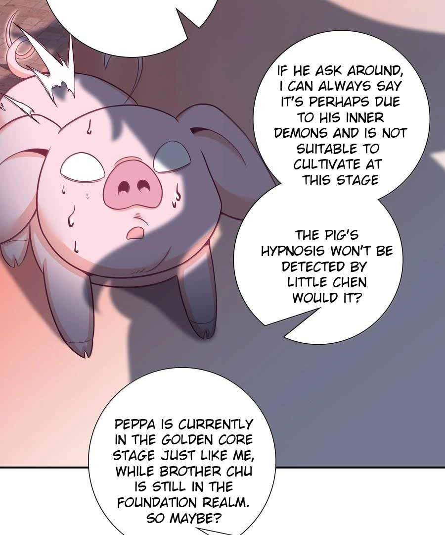 Bitch, I’m a Young Lady With Hax Chapter 302 page 11 - 