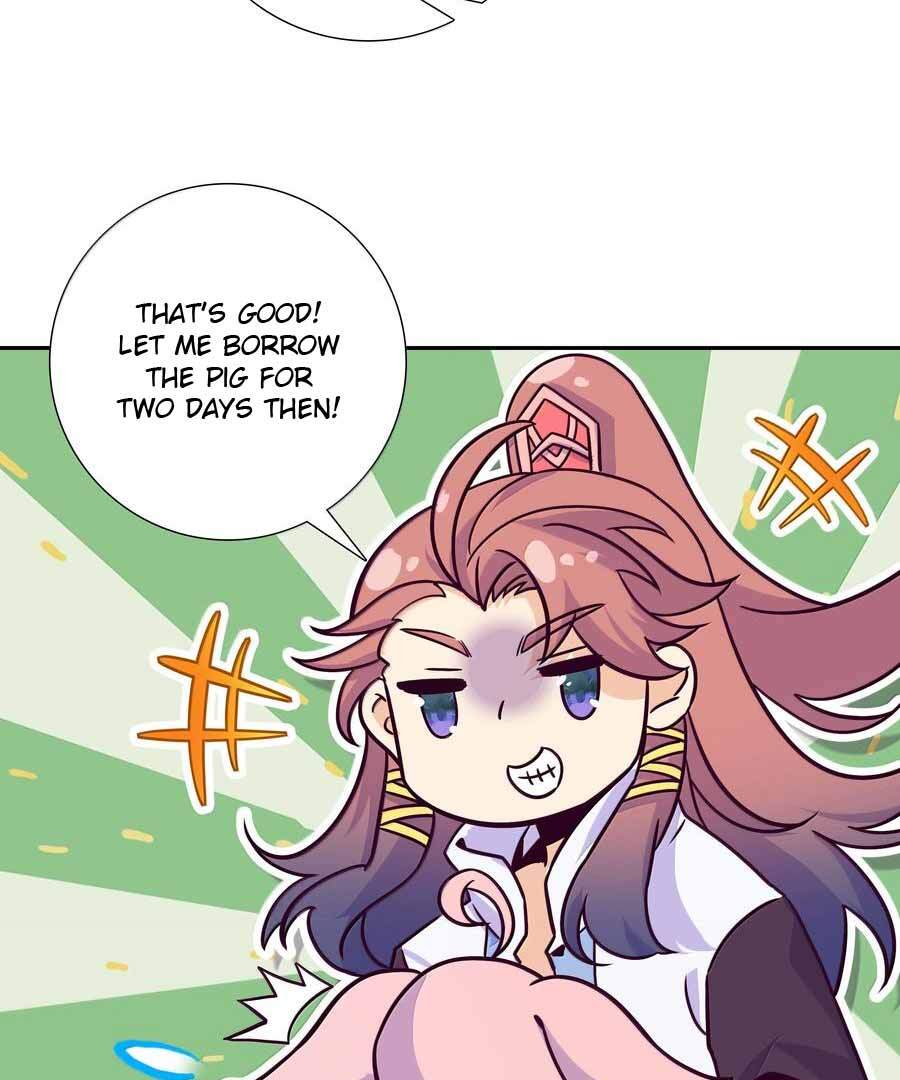 Bitch, I’m a Young Lady With Hax Chapter 302 page 12 - 