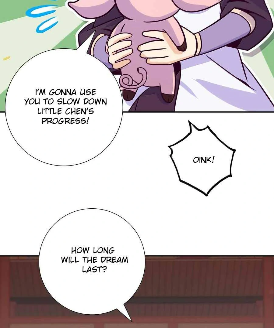 Bitch, I’m a Young Lady With Hax Chapter 302 page 13 - 