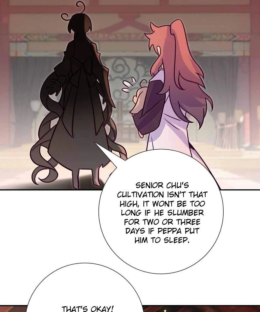 Bitch, I’m a Young Lady With Hax Chapter 302 page 14 - 
