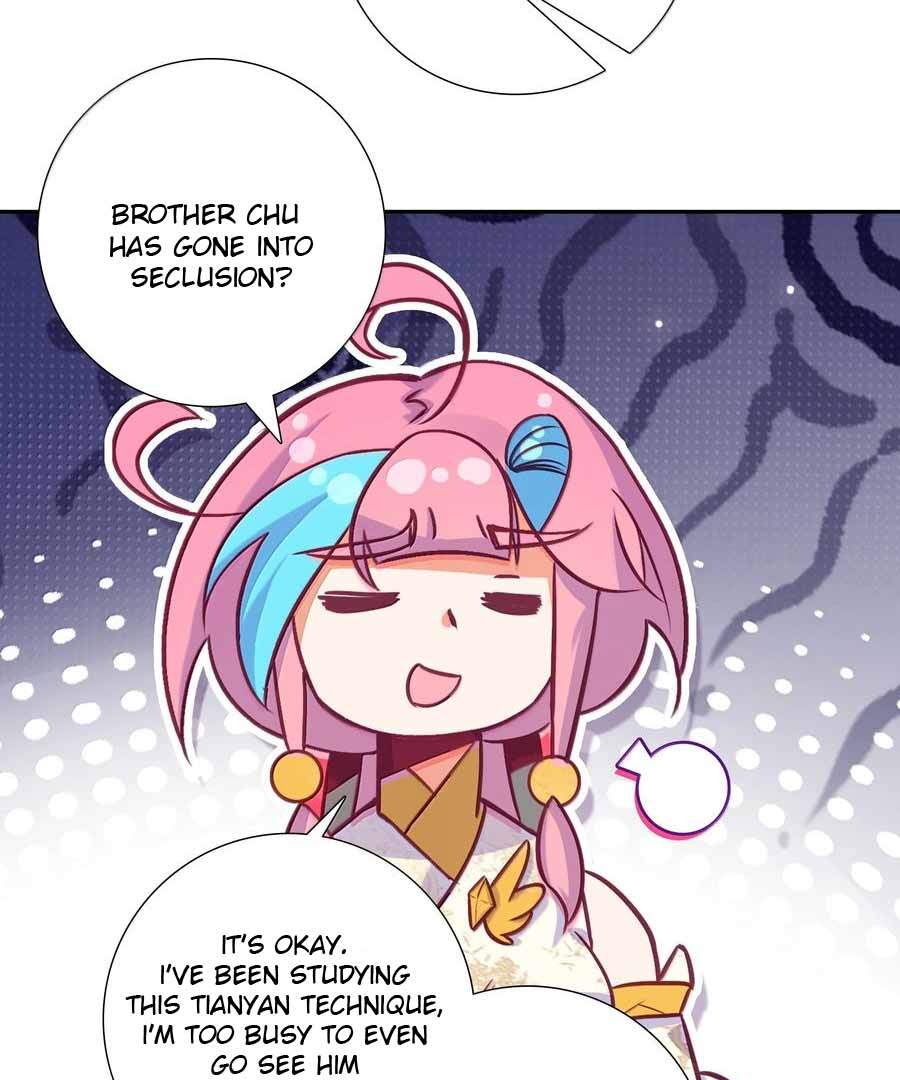 Bitch, I’m a Young Lady With Hax Chapter 302 page 16 - 