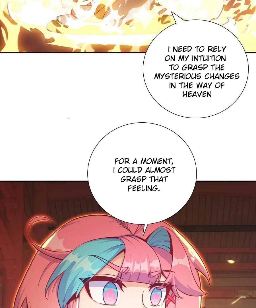 Bitch, I’m a Young Lady With Hax Chapter 302 page 3 - 