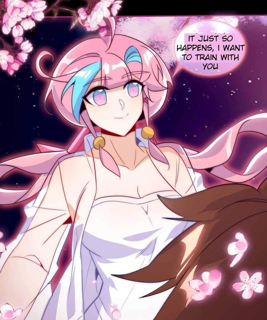 Bitch, I’m a Young Lady With Hax Chapter 302 page 23 - 
