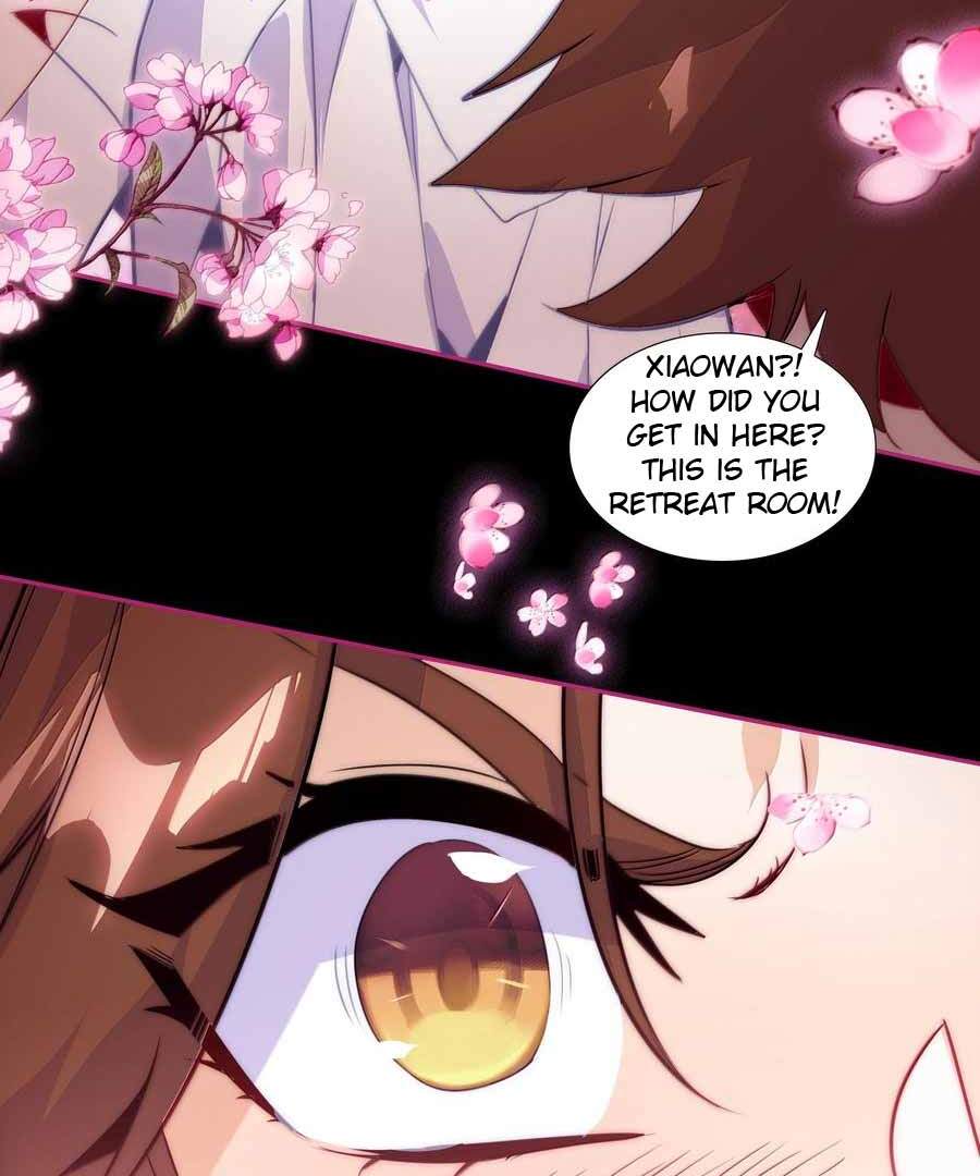 Bitch, I’m a Young Lady With Hax Chapter 302 page 24 - 