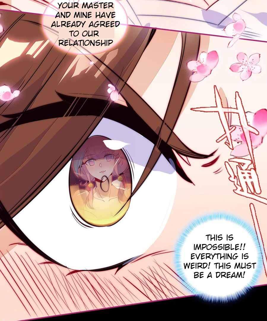 Bitch, I’m a Young Lady With Hax Chapter 302 page 27 - 