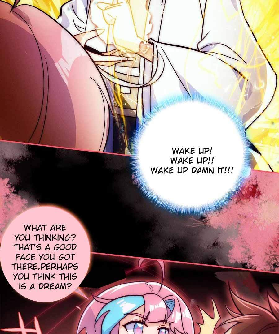 Bitch, I’m a Young Lady With Hax Chapter 302 page 29 - 