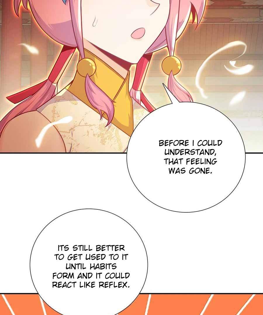 Bitch, I’m a Young Lady With Hax Chapter 302 page 4 - 