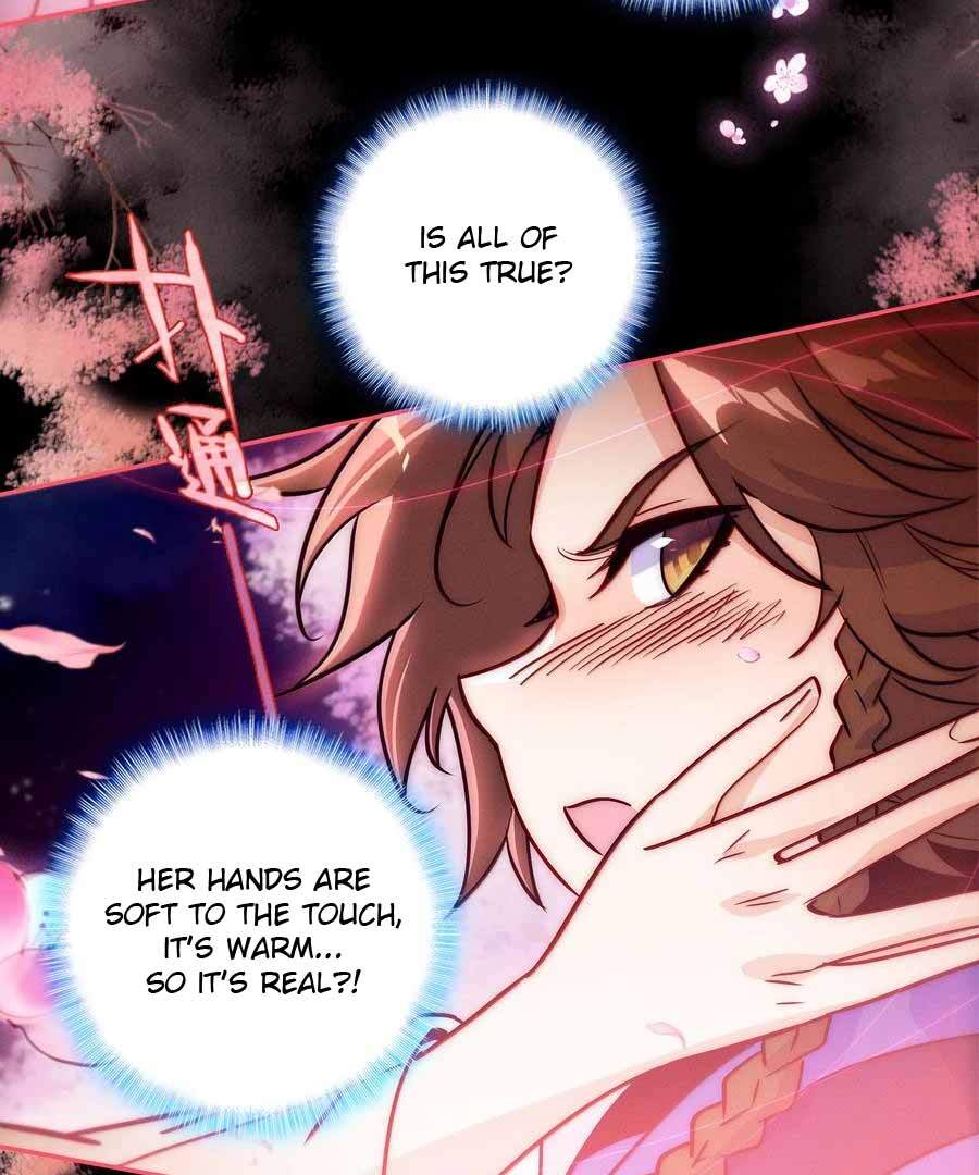 Bitch, I’m a Young Lady With Hax Chapter 302 page 31 - 