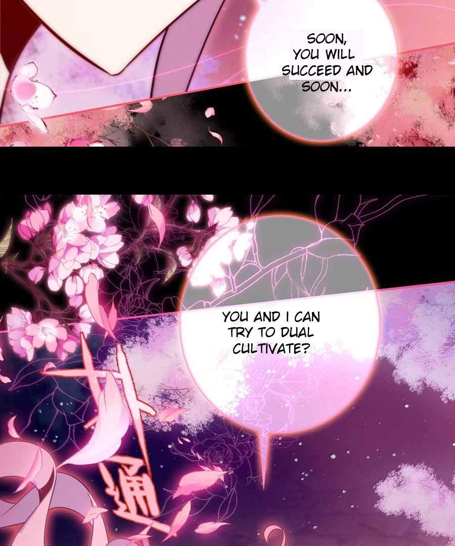 Bitch, I’m a Young Lady With Hax Chapter 302 page 33 - 
