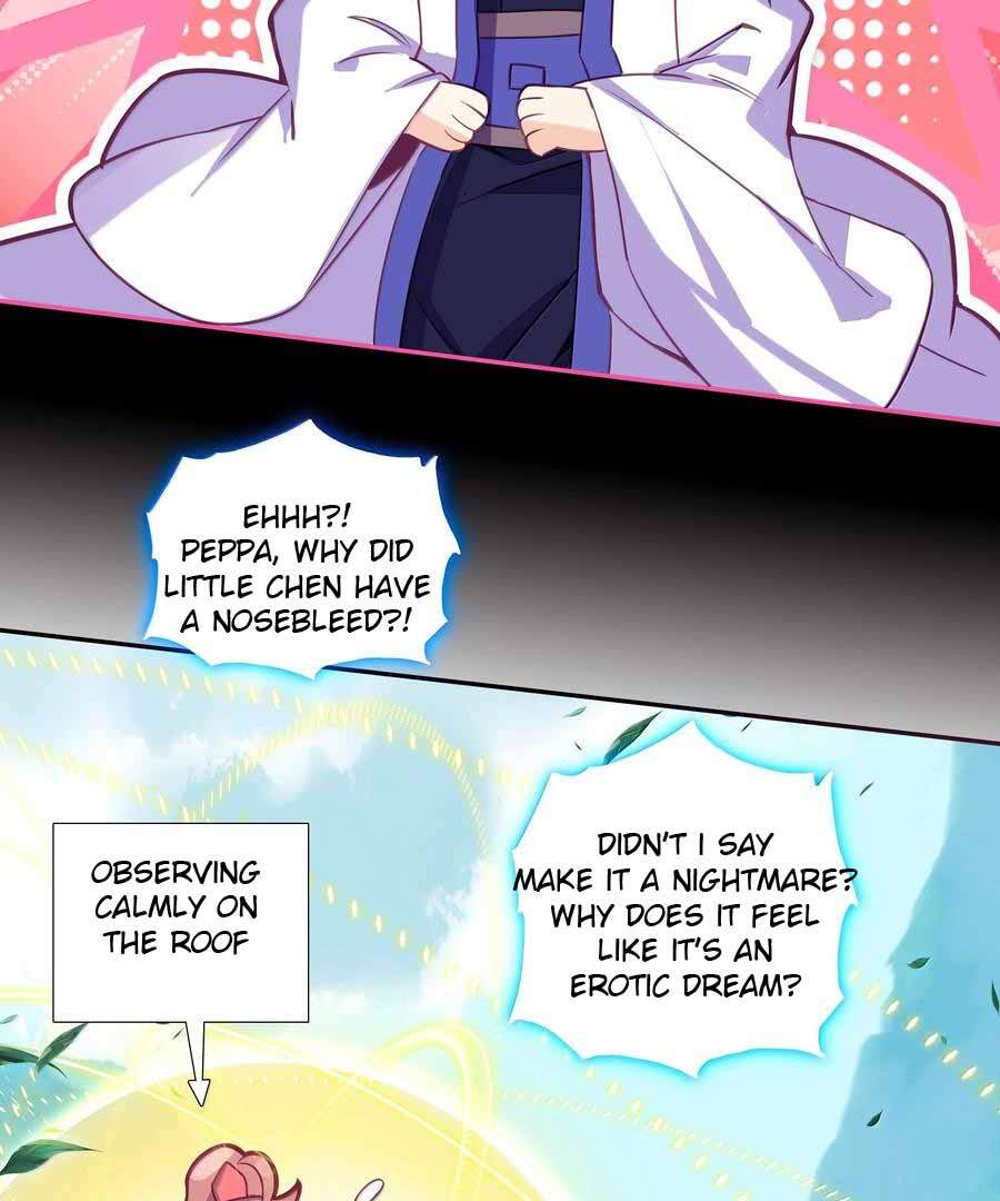 Bitch, I’m a Young Lady With Hax Chapter 302 page 37 - 