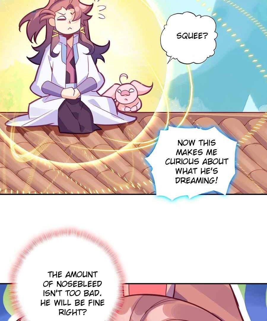 Bitch, I’m a Young Lady With Hax Chapter 302 page 38 - 
