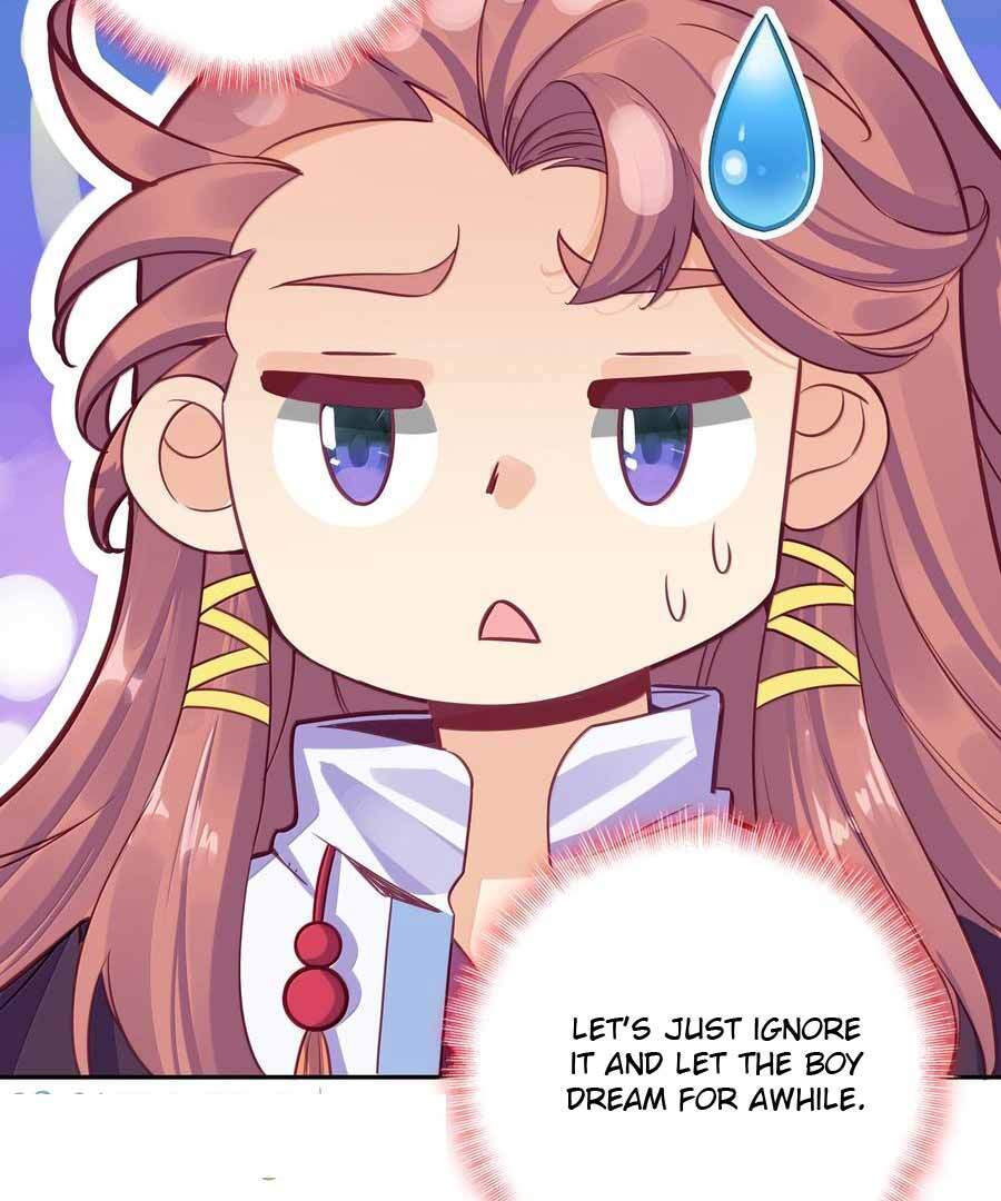 Bitch, I’m a Young Lady With Hax Chapter 302 page 39 - 