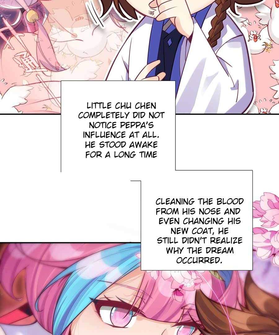 Bitch, I’m a Young Lady With Hax Chapter 302 page 42 - 