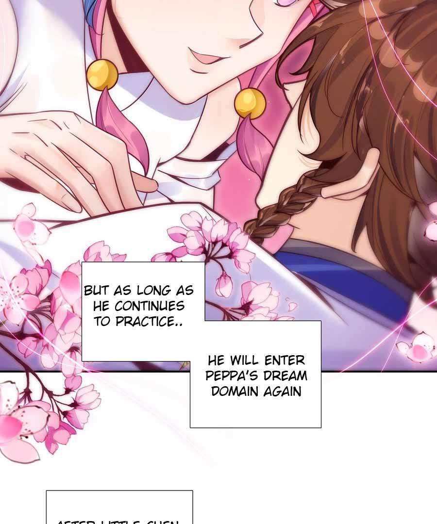 Bitch, I’m a Young Lady With Hax Chapter 302 page 43 - 